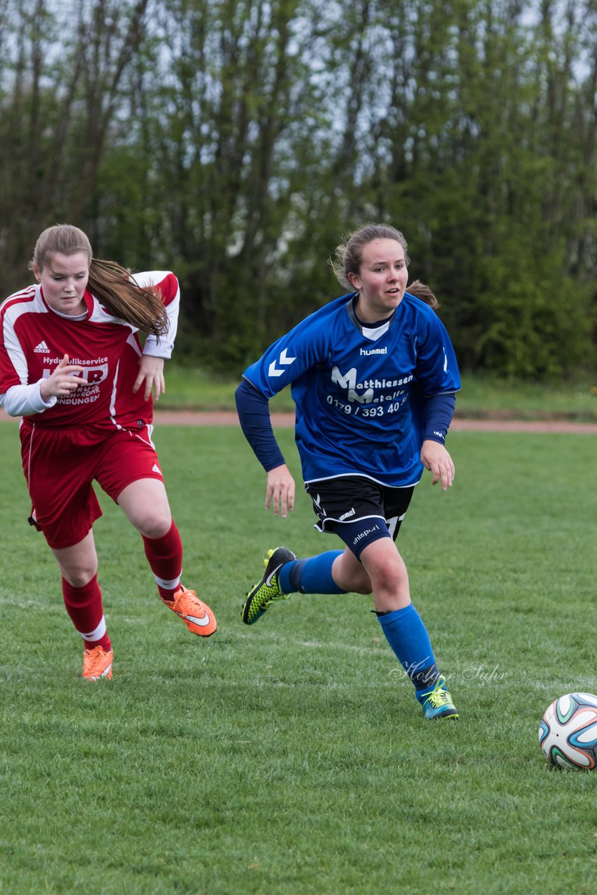 Bild 194 - Frauen Krummesser SV - TSV Trittau : Ergebnis: 4:2